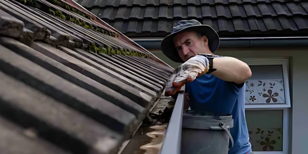 Gutter Cleaning Kirkwood, MO home page